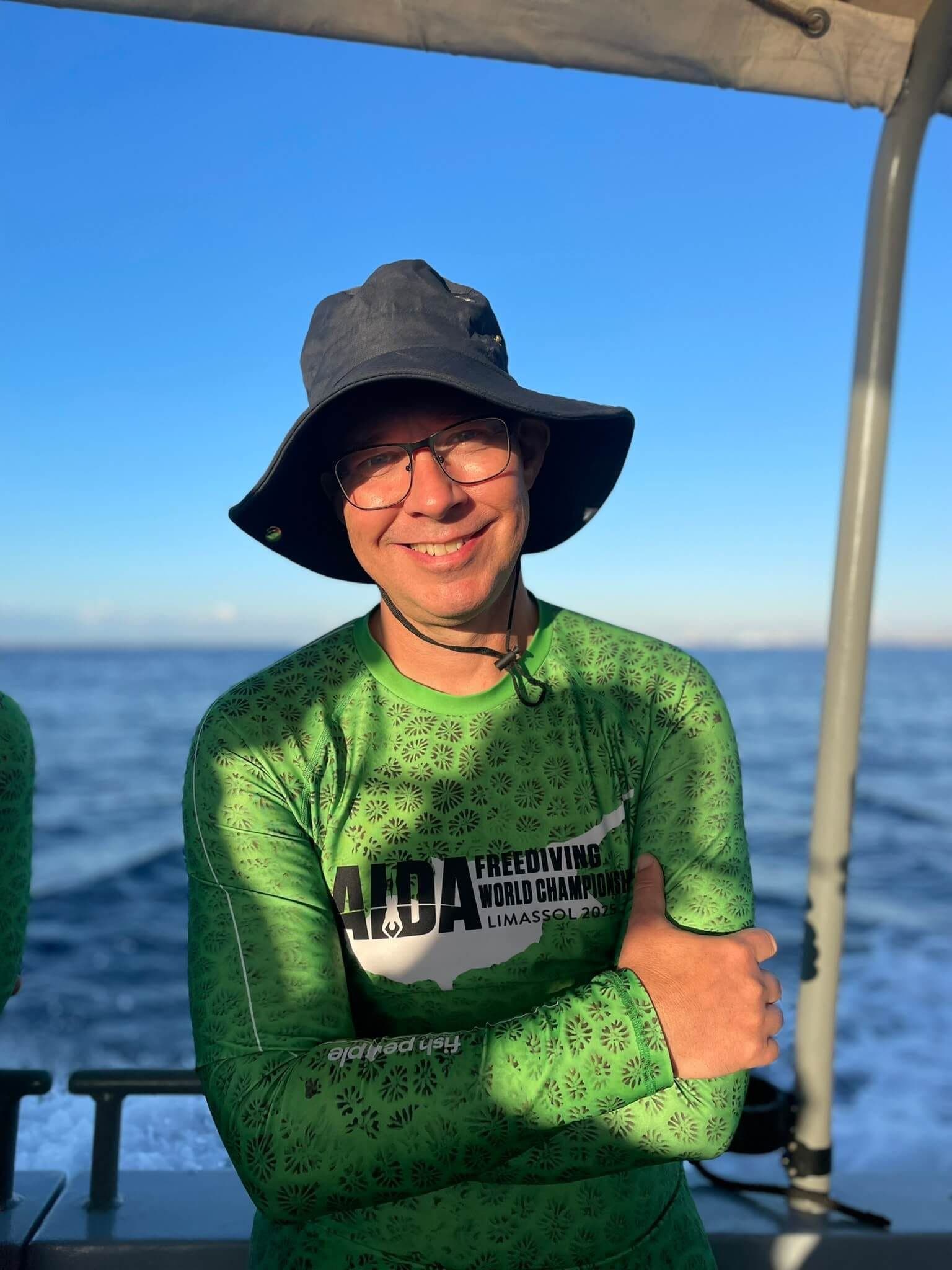 Alex Freediving Profile