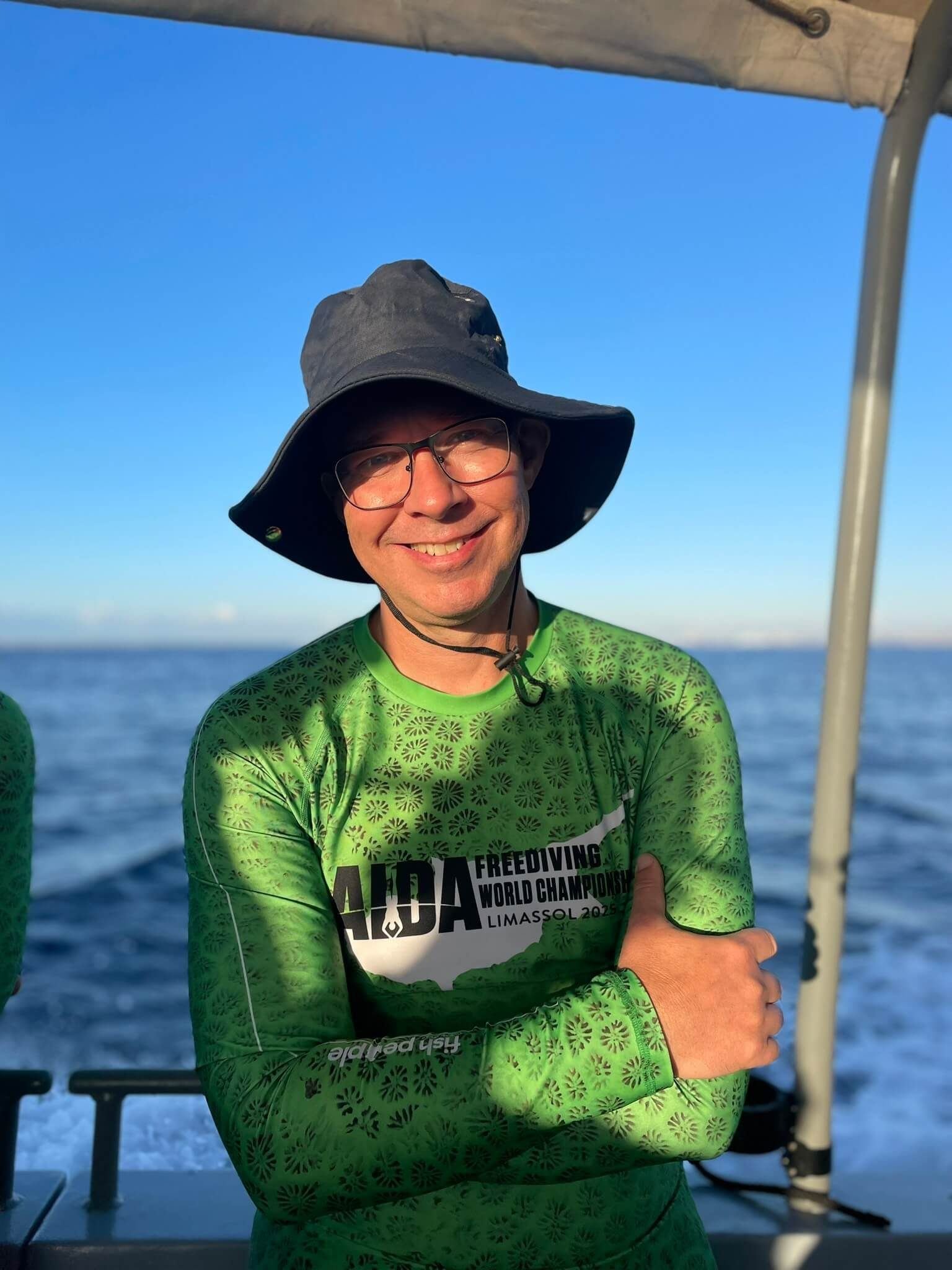 Alex Freediving Profile